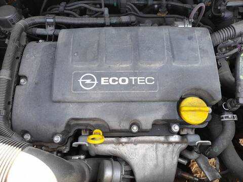 Motor Completo Opel Meriva 1.4 75) 120CV 88KW