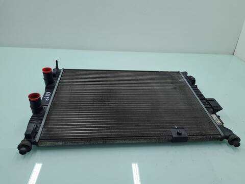 Foto 4ª: Radiador Motor Nissan Qashqai GASOLINA (2009)