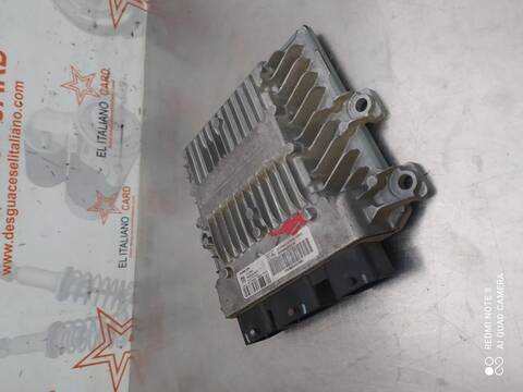 Foto 2ª: Centralita Motor ECU Citroen C3 HDI 70 FURIO 68CV 50KW [8HZ] (2006)