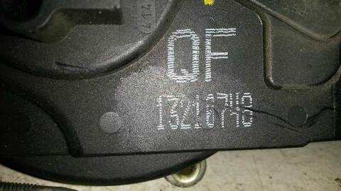 Foto 3ª: Cerradura Puerta Delantera Izquierda Opel Astra COSMO 101CV 74KW [Z 17 DTH] (2005)