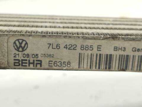 Foto 2ª: Radiador Aceite Volkswagen Touareg TDI V6 225CV 165KW [BKS] (2005)