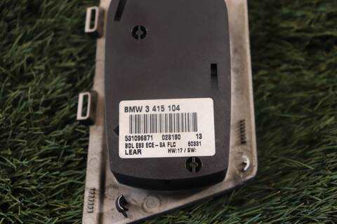 Foto 2ª: Mando Luces Bmw X3 3.0D 204CV 150KW (2003)