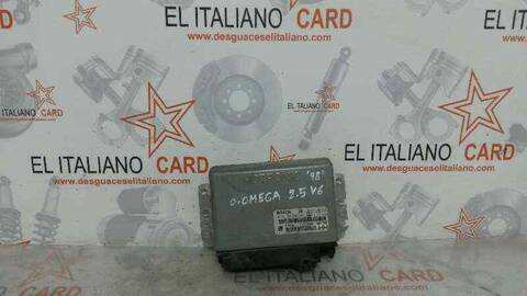 Centralita Motor ECU Opel Omega VERSION INDEFINIDA