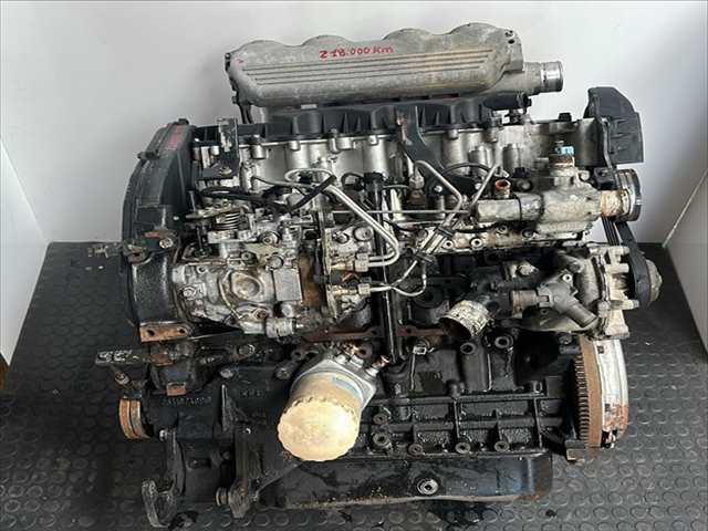 Foto 3ª: Motor Completo Peugeot Boxer 2.5 DIESEL [T9A] (1995)