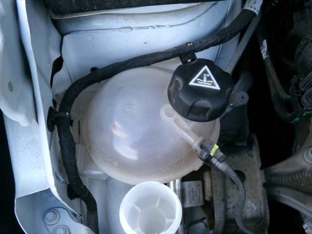 Deposito Expansion Opel Crossland 1.2 G 2021-