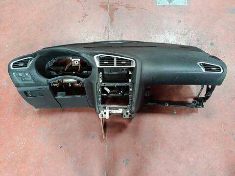 Foto 3ª: Salpicadero Citroen C4 9H06 BERLINA (2012)