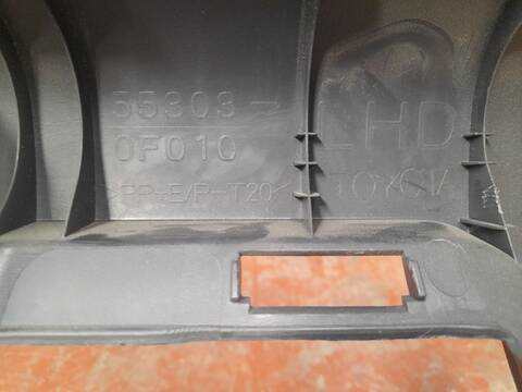 Foto 3ª: Salpicadero Toyota Verso 2.2 D-CAT 177CV [D/ 2AD-FHV] (2004)