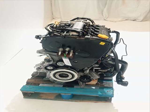 Foto 2ª: Motor Completo Fiat Bravo 1.9 EMOTION MULTIJET 120CV 88KW [192A8000] (2007)