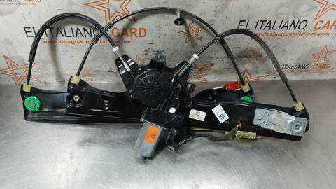 Foto 4ª: Elevalunas Eléctrico Delantero Derecho Ford Focus TITANIUM 116CV 85KW [T1DA] (2012)