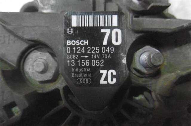 Alternador Opel Astra 1.4