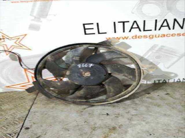 Foto 2ª: Electroventilador Mercedes Vito 112 CDI 638.094) 122CV 90KW CAJA CERRADA [D611980] (2003)