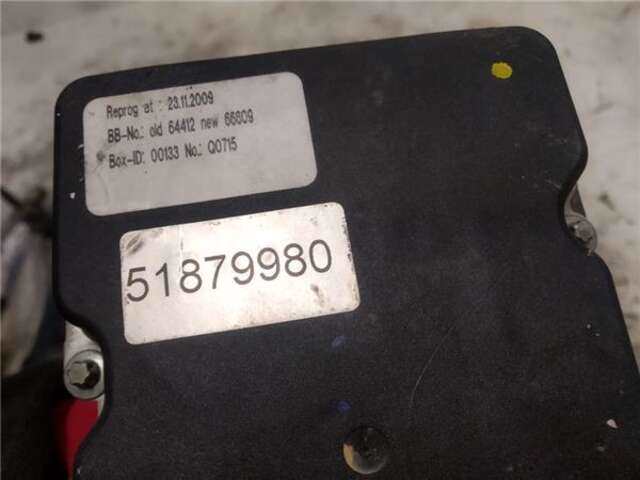 Foto 3ª: Abs Alfa Romeo Mito 1.3 JTD (95 CV) [199B1000]