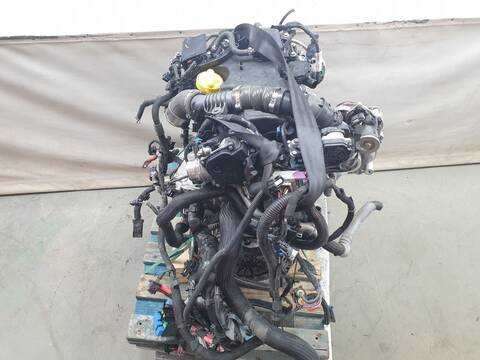 Foto 3ª: Motor Completo Renault Express BASIS