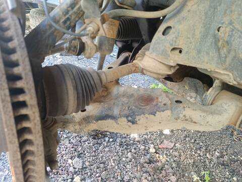 Brazo Suspension Delantero Izquierdo Toyota Land Cruiser VXL 173CV 127KW