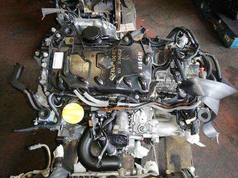 Motor Completo Renault Espace M9R740