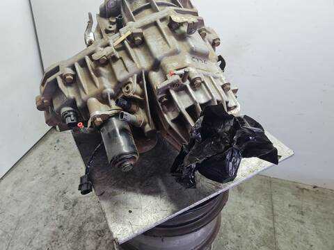 Foto 4ª: Caja Transfer Nissan Pathfinder GASOLINA [YD25DDTI] (2005)