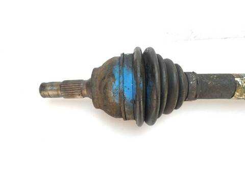 Transmision Delantera Izquierda Peugeot 207 1.6 HDI