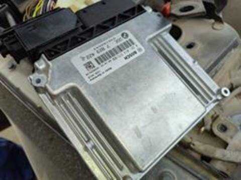 Foto 3ª: Mando Luces Bmw Serie 1 114 N47D20C BERLINA (2004)