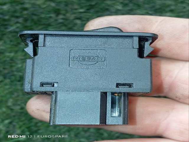Foto 3ª: Mando Luces Nissan Trade 3.0 TD 100 [BD30T] (1999)
