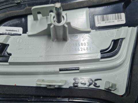 Foto 3ª: Piloto Portón Izquierdo Citroen C4 BUSINESS 99CV 73KW (2016)