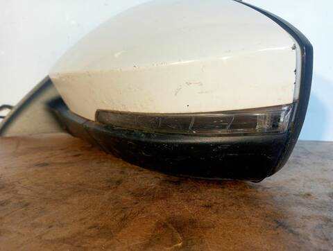 Foto 2ª: Retrovisor Izquierdo Skoda Octavia L K 2 TDI 150CV (2013)