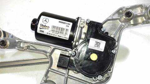 Foto 3ª: Brazo Limpia Delantero Izquierdo Mercedes Vito 114/116 CDI 119 CDI/BT 4MATIC EXTRALANG 447.705) 136CV 100KW (2014)