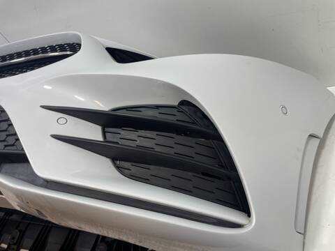 Foto 3ª: Paragolpes Delantero Mercedes Clase A 140 654920 (2020)