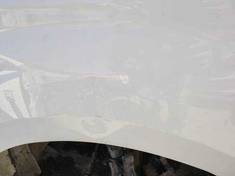 Foto 3ª: Aleta Delantera Derecha Opel Combo CARGO L1H1 2 2T 95CV 70KW (2011)