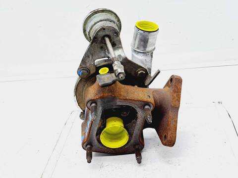 Foto 2ª: Turbocompresor Renault Clio AUTHENTIQUE 68CV 50KW [K9K M7] (2007)