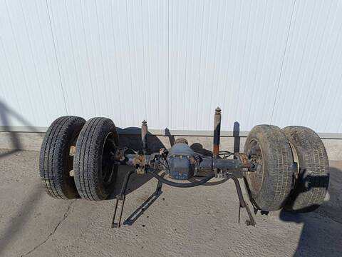 Puente Trasero Renault 11 GASOLINA