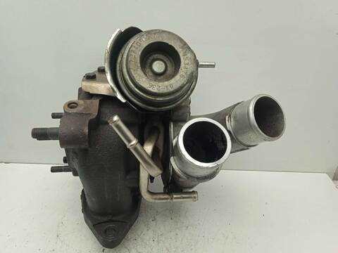 Foto 3ª: Turbocompresor Toyota Corolla 2.0 D-CAT 116CV 85KW (2004)