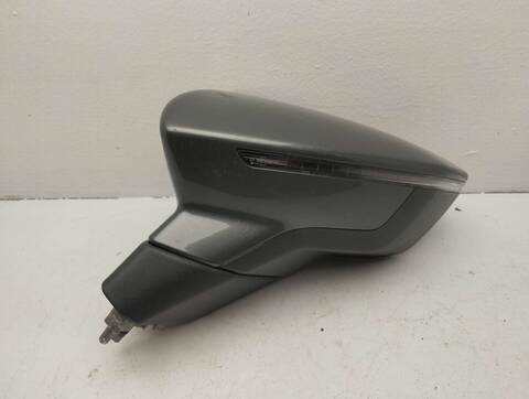 Foto 3ª: Retrovisor Izquierdo Seat Ibiza XCELLENCE 116CV 85KW [DKRF] (2019)