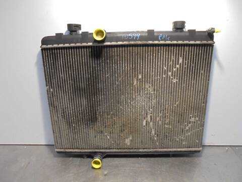 Radiador Motor Citroen C5 1.6 16V HDI FAP BERLINA 109CV 80KW