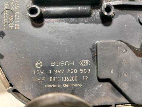 Foto 2ª: Motor Limpia Delantero Volkswagen Caddy 1.9 TDI 105CV [BLS] (2004)