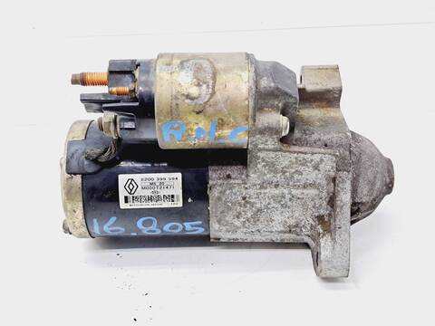 Foto 2ª: Motor de Arranque Renault Scenic 1.5 DCI DIESEL 106CV 78KW [K9K P7] (2006)