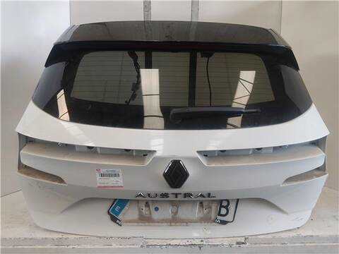 Portón Renault Austral TCE 160 116 KW 158CV