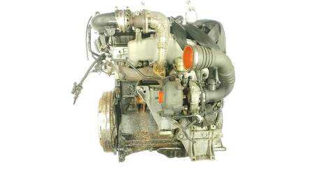 Foto 3ª: Motor Completo Audi A4 1.9 TDI [AFN] (1994)