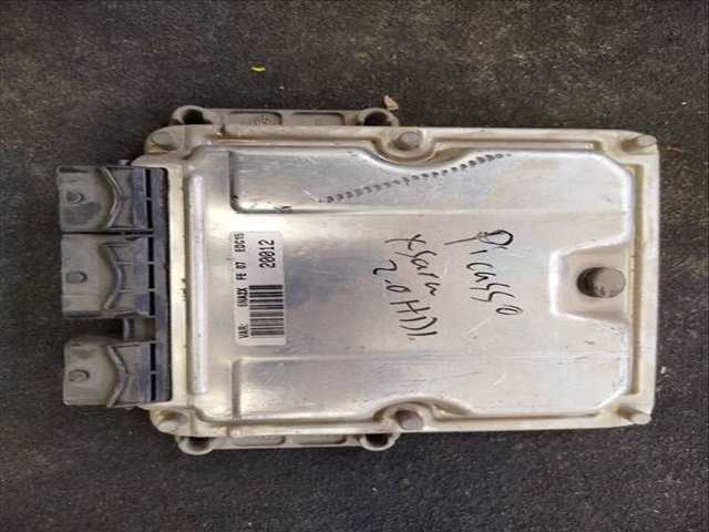 Centralita Motor ECU Citroen Xsara PICASSO