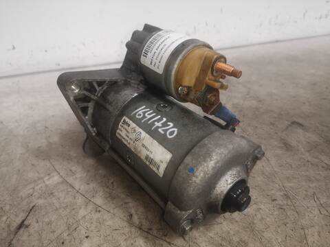 Foto 3ª: Motor de Arranque Opel Movano FURGON (2015)