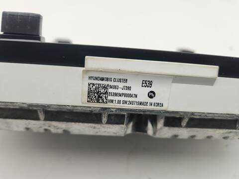 Foto 2ª: Cuadro de Instrumentos Kia Xceed GT-LINE 160CV 118KW [G4LK] (2025)