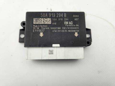 Centralita Motor ECU Volkswagen Polo SPORT 116CV 85KW