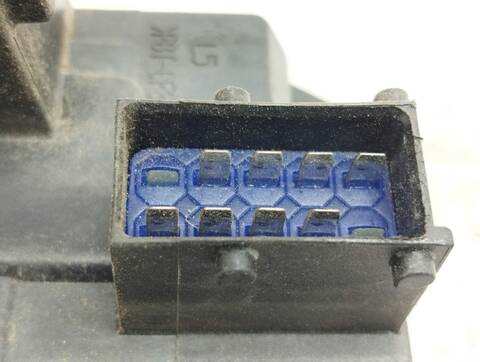 Foto 4ª: Cerradura Puerta Delantera Izquierda Opel Zafira BLUE LINE 101CV 74KW [D-Y20DTH] (2004)