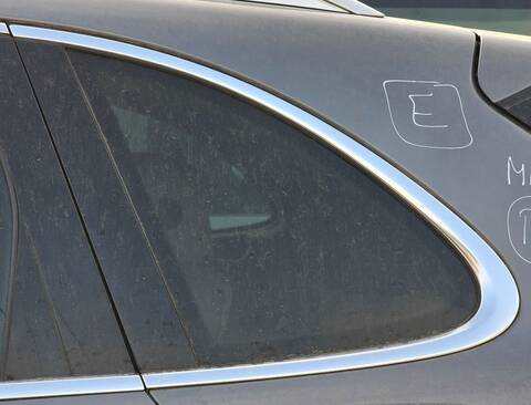 Luna Trasera Izquierda Porsche Cayenne DIESEL 239CV 176KW