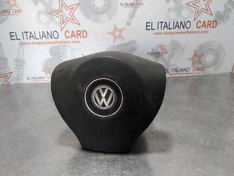 Foto 2ª: Airbag Delantero Izquierdo Volkswagen Transporter D T5 7E) KASTEN-MITTELHOCHDACH [CAA] (2010)