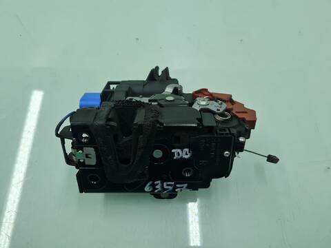 Cerradura Puerta Delantera Derecha Skoda Roomster 1.9 TDI 105CV 77KW