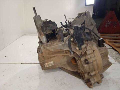 Foto 3ª: Caja Cambios Ford Focus 1.8 TDCI TD CAT BERLINA 116CV 85KW [F9DA] (2005)