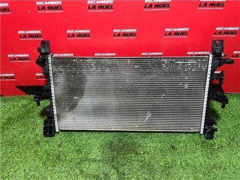 Foto 2ª: Radiador Motor Citroen Jumper 30 L1H1 BLUEHDI 110 BLUE-HDI FAP 110CV 81KW FURGON [AH03]