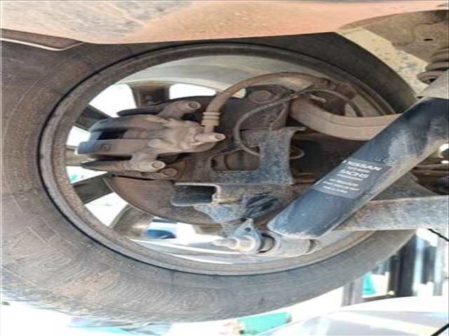 Pinza Freno Trasera Izquierdo Nissan Qashqai 2.0 DCI 150CV 110KW