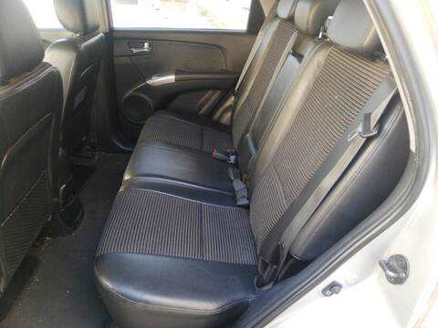 Foto 1ª: Asientos Traseros Kia Sportage D4EA (2007)