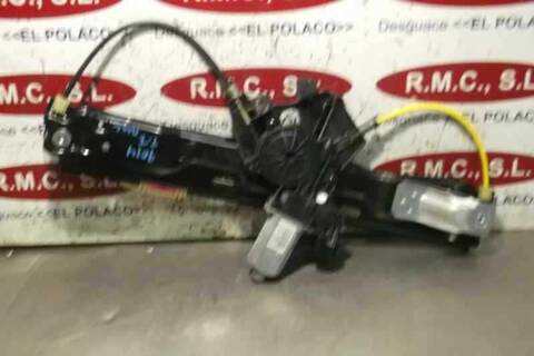 Elevalunas Manual Trasero Izquierdo Land Rover Range EVOQUE 2015 150CV 110KW